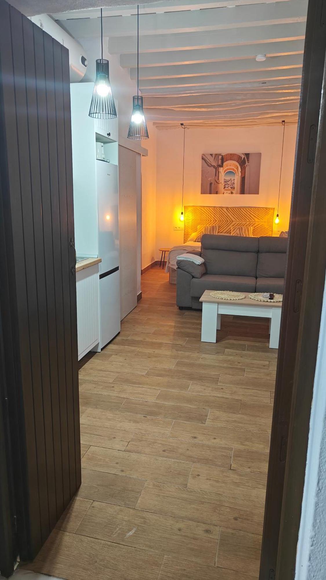 Casa Malia Apartamento Recien Reformado En Centro ベヘール・デ・ラ・フロンテーラ エクステリア 写真