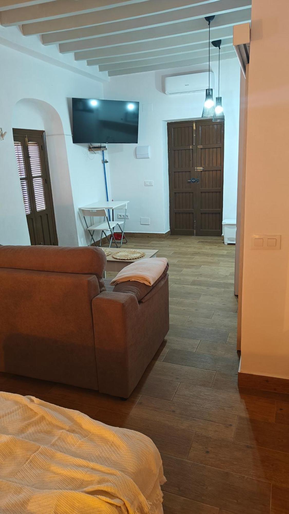 Casa Malia Apartamento Recien Reformado En Centro ベヘール・デ・ラ・フロンテーラ エクステリア 写真