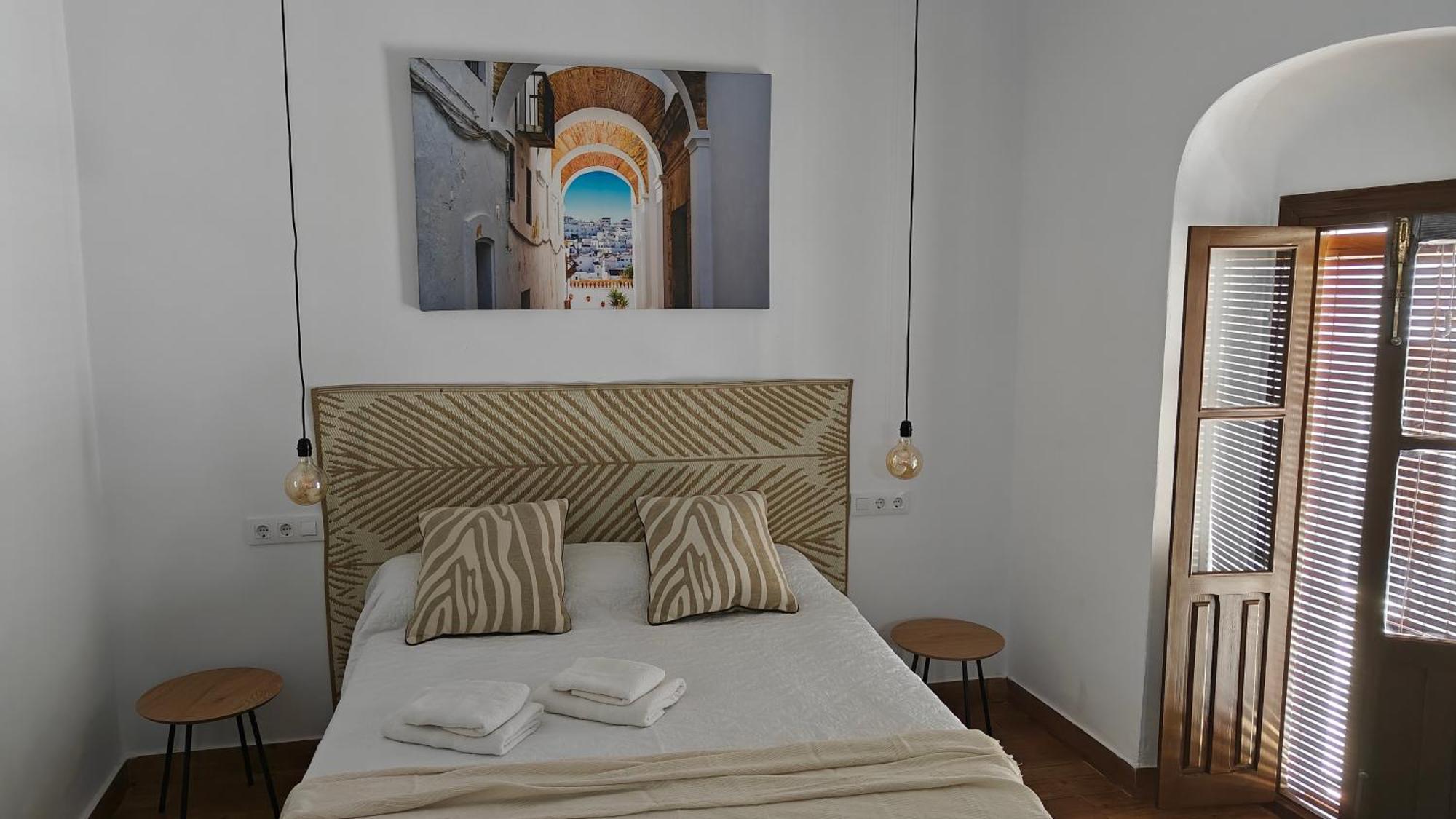 Casa Malia Apartamento Recien Reformado En Centro ベヘール・デ・ラ・フロンテーラ エクステリア 写真