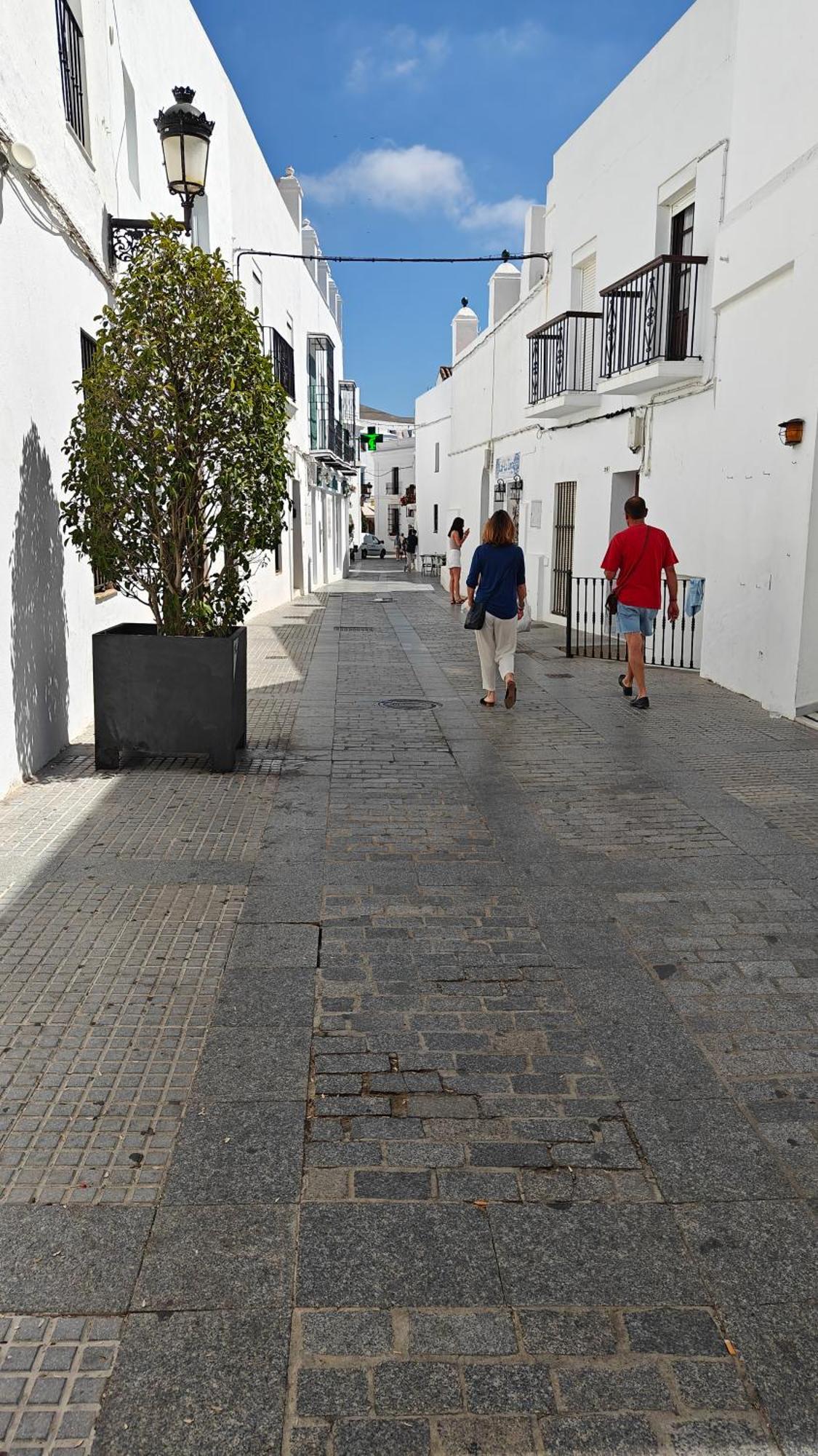 Casa Malia Apartamento Recien Reformado En Centro ベヘール・デ・ラ・フロンテーラ エクステリア 写真